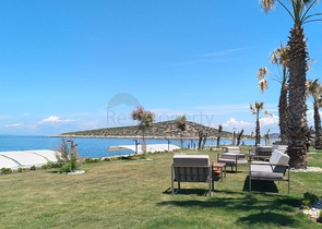 Comfortable apartments with sea views in the elite area of Gyumyushlyuk 