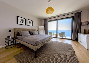 Comfortable apartments with sea views in the elite area of Gyumyushlyuk 