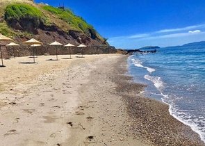 Comfortable apartments with sea views in the elite area of Gyumyushlyuk 