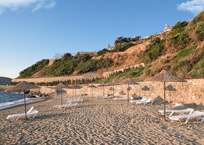 Comfortable apartments with sea views in the elite area of Gyumyushlyuk 