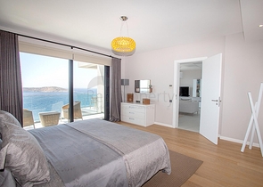 Comfortable apartments with sea views in the elite area of Gyumyushlyuk 