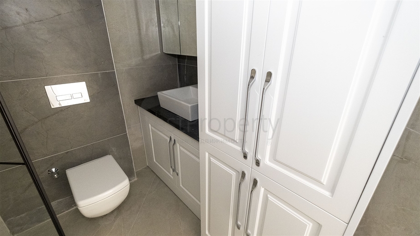 Apartments within walking distance to the sea in Antalya