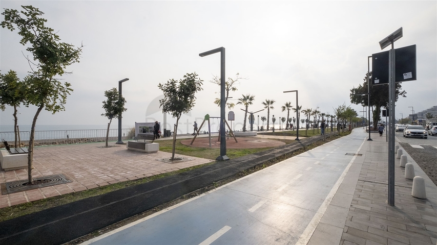 Apartments within walking distance to the sea in Antalya