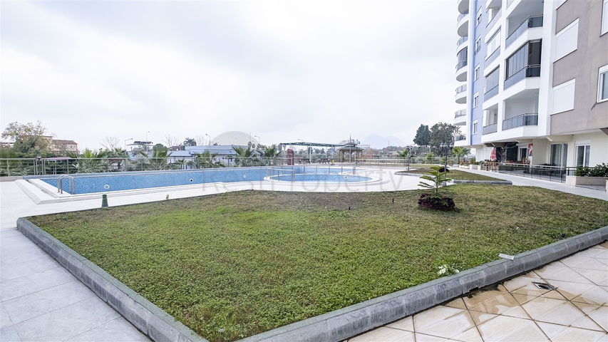 Apartments within walking distance to the sea in Antalya