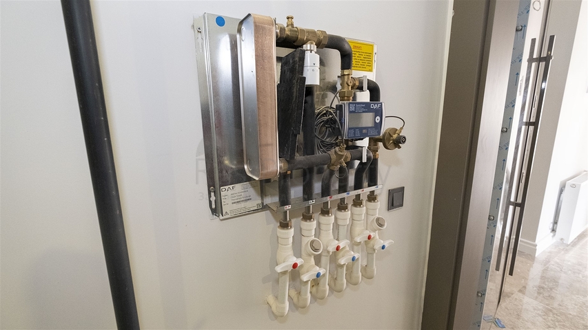 Apartments within walking distance to the sea in Antalya