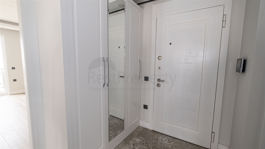 Apartments within walking distance to the sea in Antalya