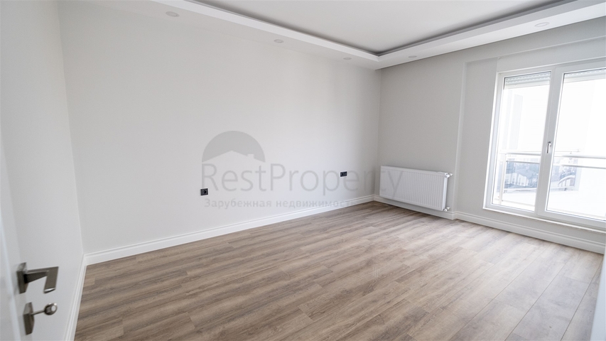 Apartments within walking distance to the sea in Antalya