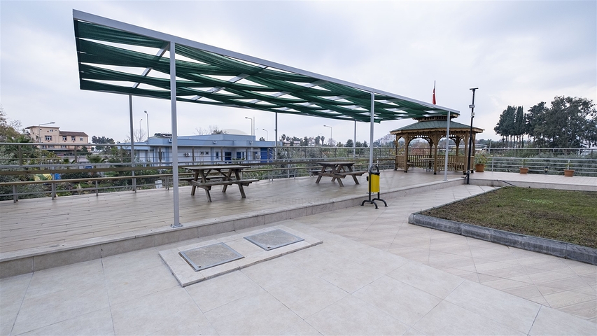 Apartments within walking distance to the sea in Antalya