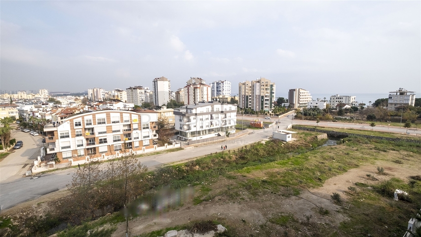 Apartments within walking distance to the sea in Antalya