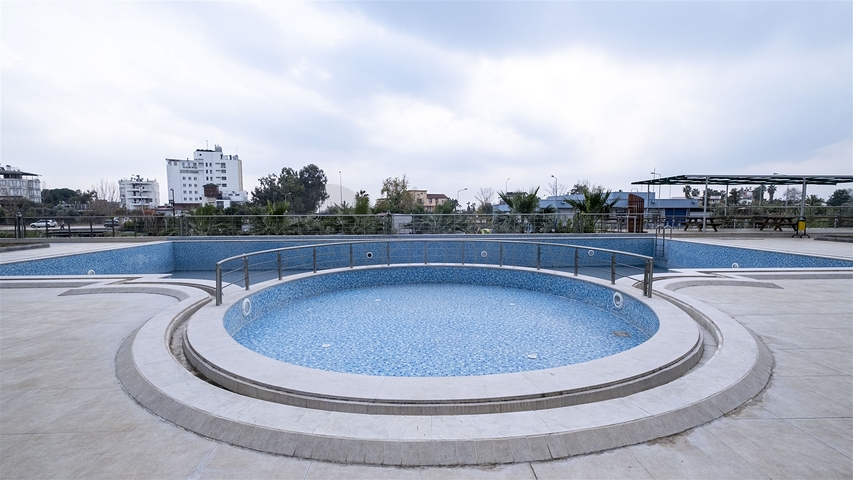 Apartments within walking distance to the sea in Antalya