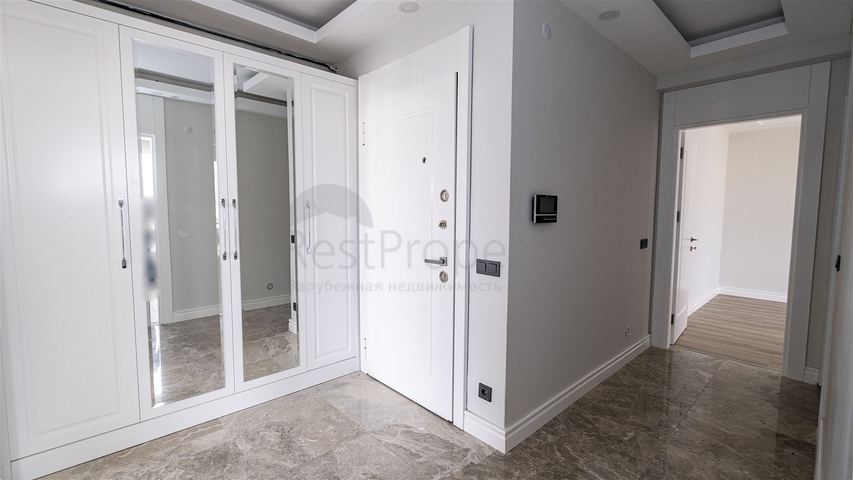 Apartments within walking distance to the sea in Antalya