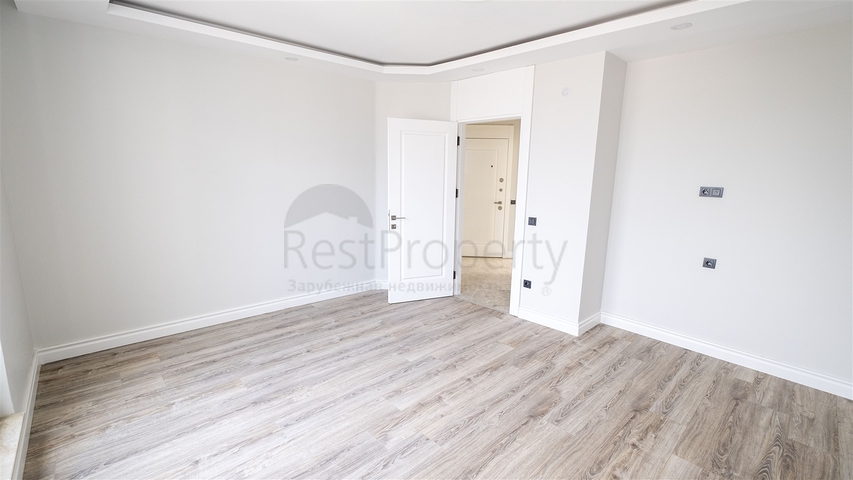 Apartments within walking distance to the sea in Antalya