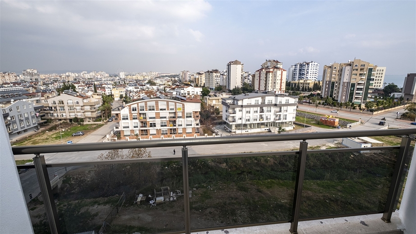 Apartments within walking distance to the sea in Antalya
