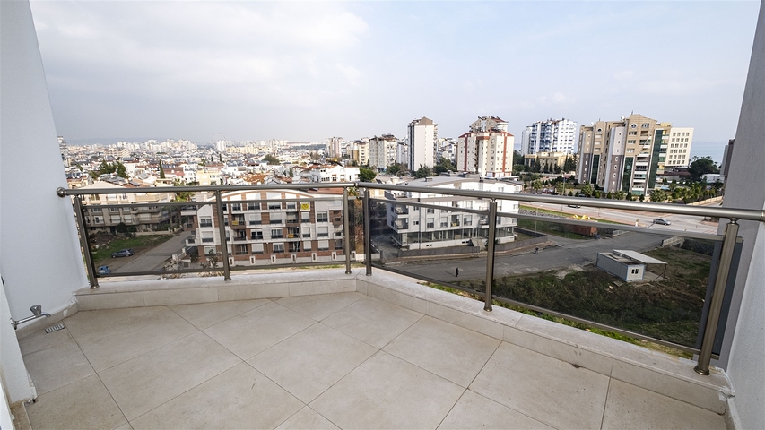 Apartments within walking distance to the sea in Antalya