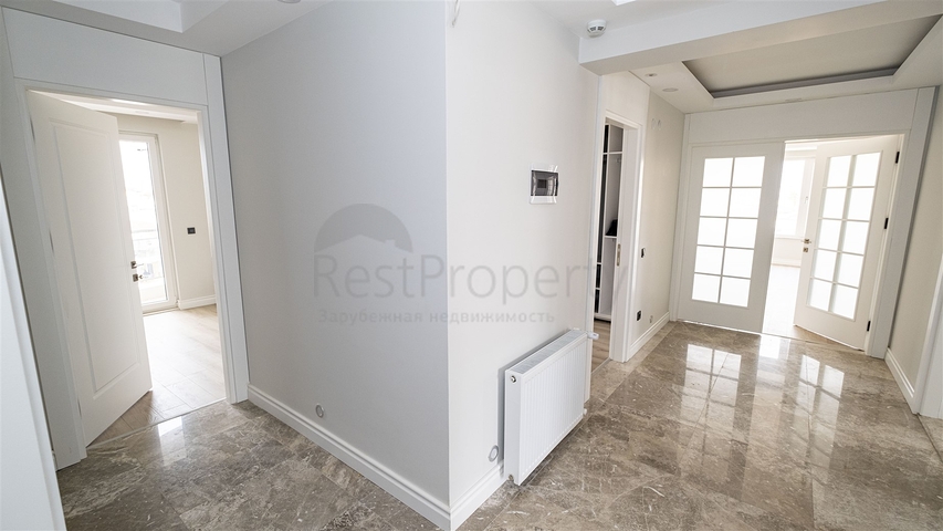 Apartments within walking distance to the sea in Antalya