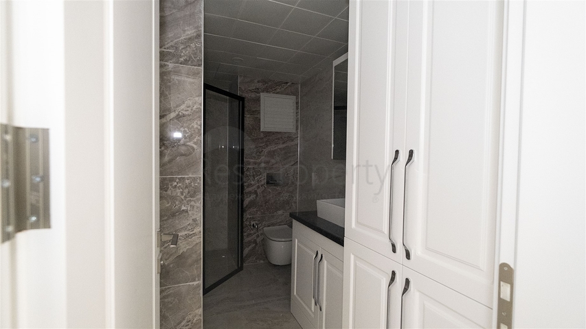 Apartments within walking distance to the sea in Antalya