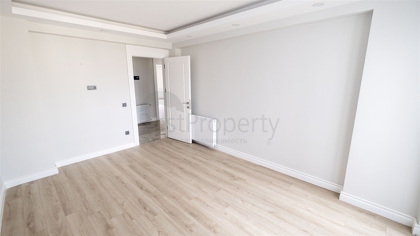 Apartments within walking distance to the sea in Antalya