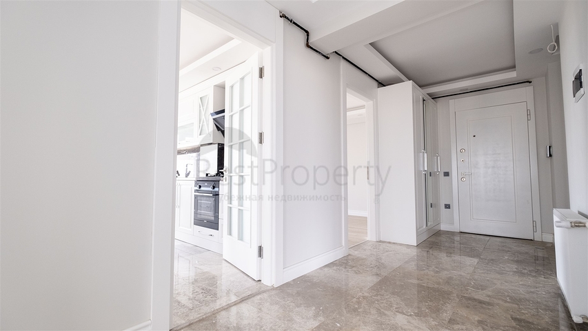 Apartments within walking distance to the sea in Antalya