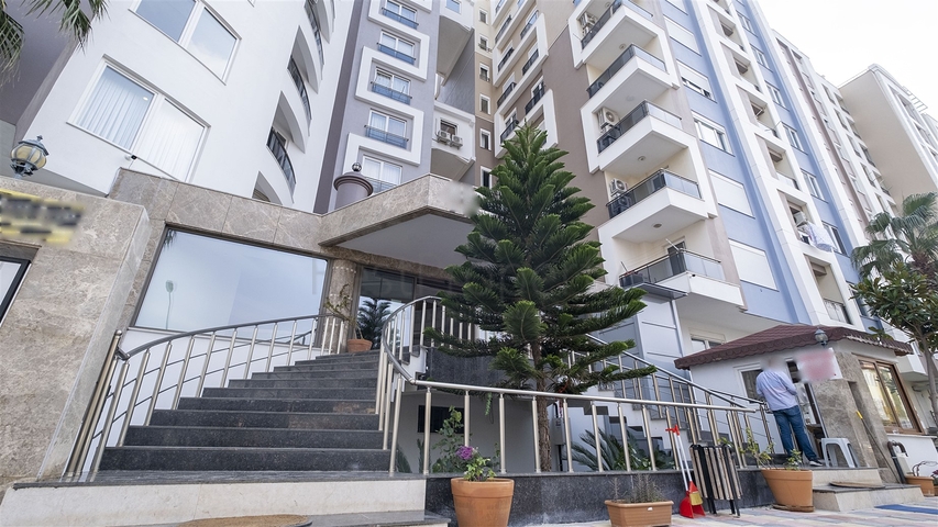 Apartments within walking distance to the sea in Antalya