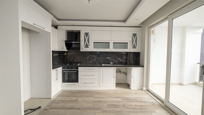 Apartments within walking distance to the sea in Antalya