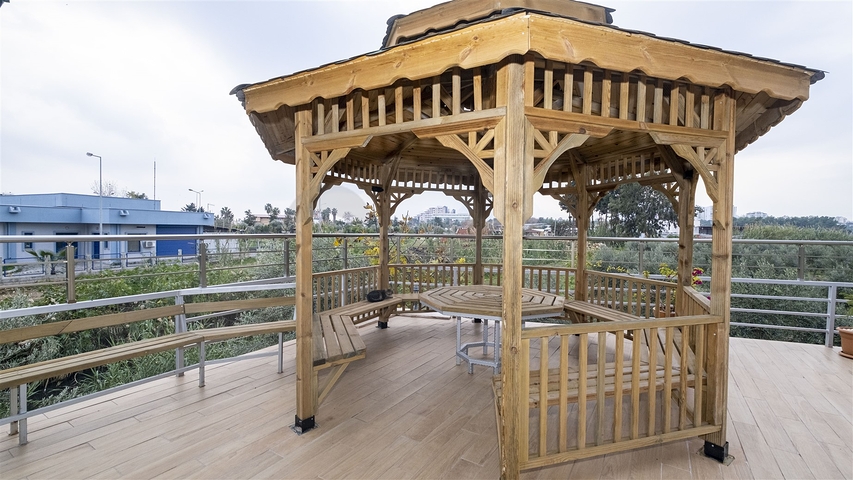 Apartments within walking distance to the sea in Antalya