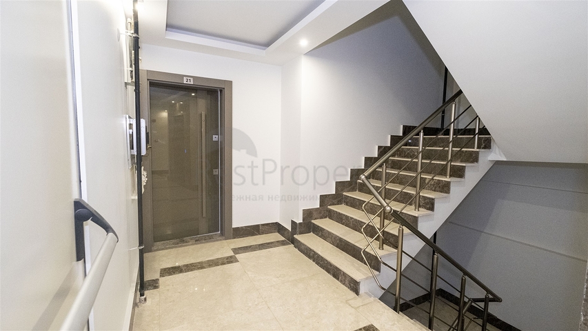 Apartments within walking distance to the sea in Antalya