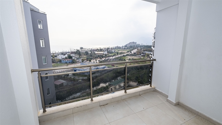 Apartments within walking distance to the sea in Antalya