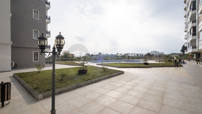 Apartments within walking distance to the sea in Antalya