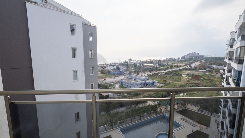 Apartments within walking distance to the sea in Antalya