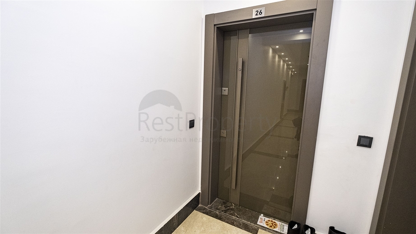 Apartments within walking distance to the sea in Antalya