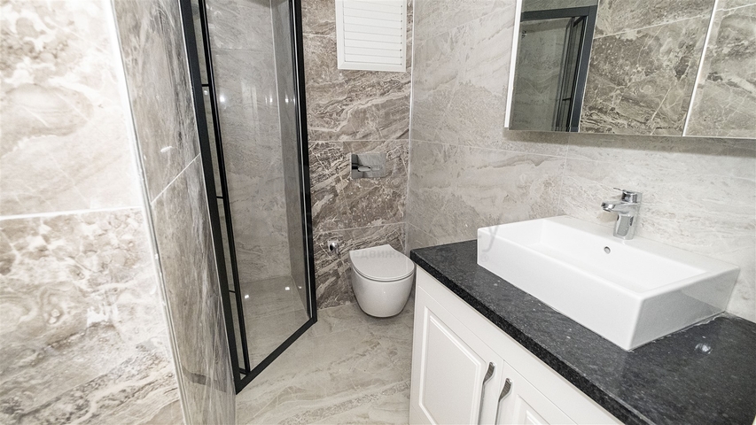 Apartments within walking distance to the sea in Antalya