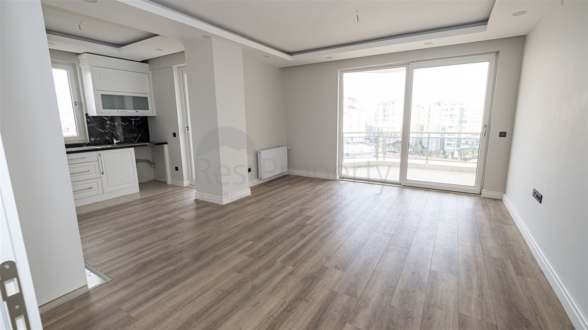 Apartments within walking distance to the sea in Antalya