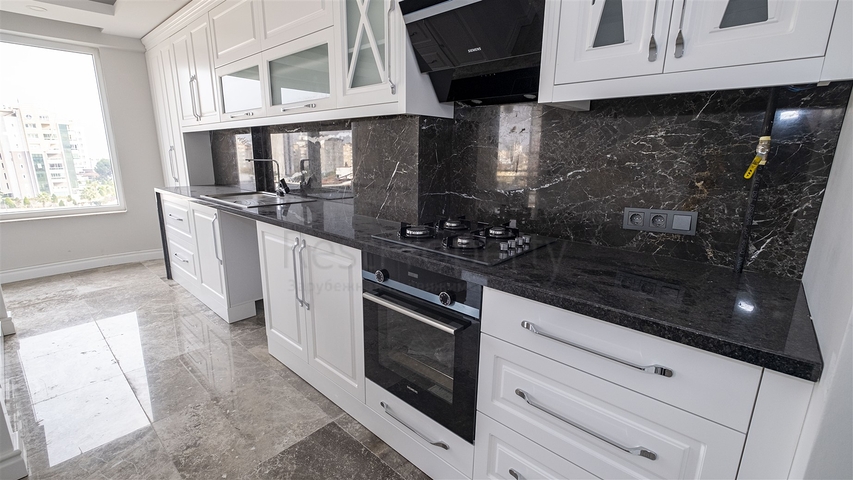 Apartments within walking distance to the sea in Antalya