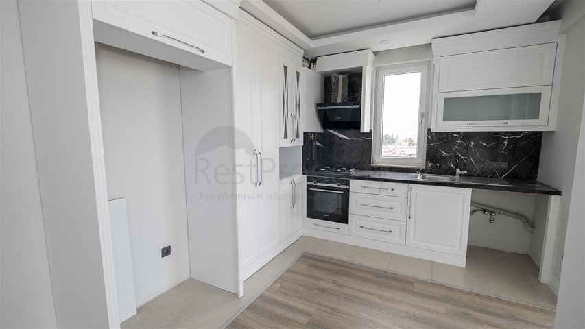 Apartments within walking distance to the sea in Antalya