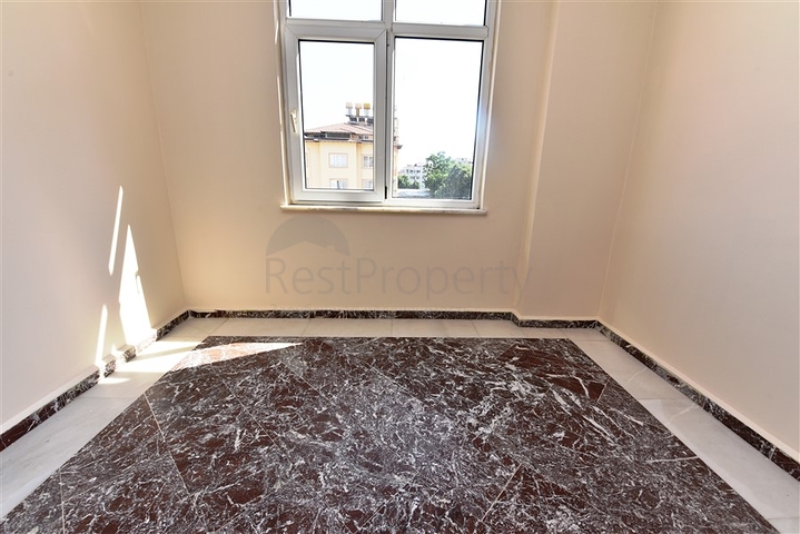 Apartments and retail space in the Cikcilli area