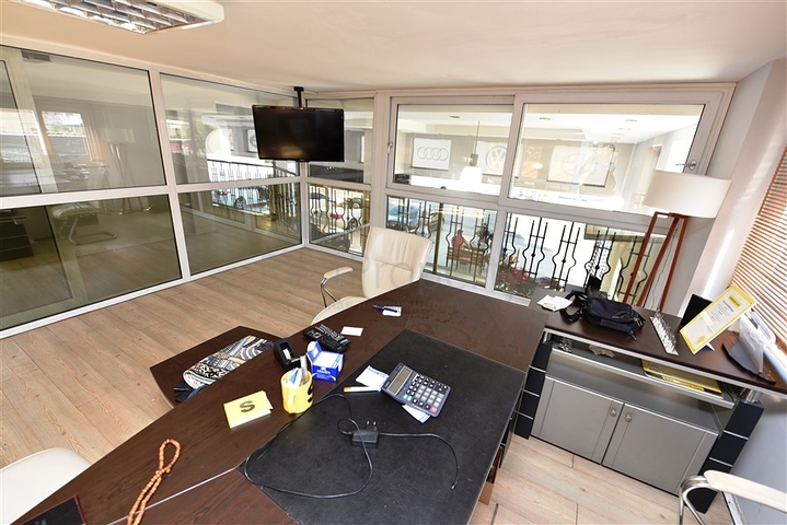 Apartments and retail space in the Cikcilli area