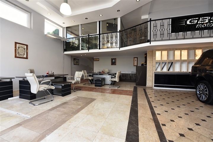 Apartments and retail space in the Cikcilli area