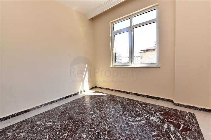 Apartments and retail space in the Cikcilli area