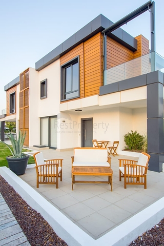 Affordable apartments in the center of Bodrum with Sea and city views!