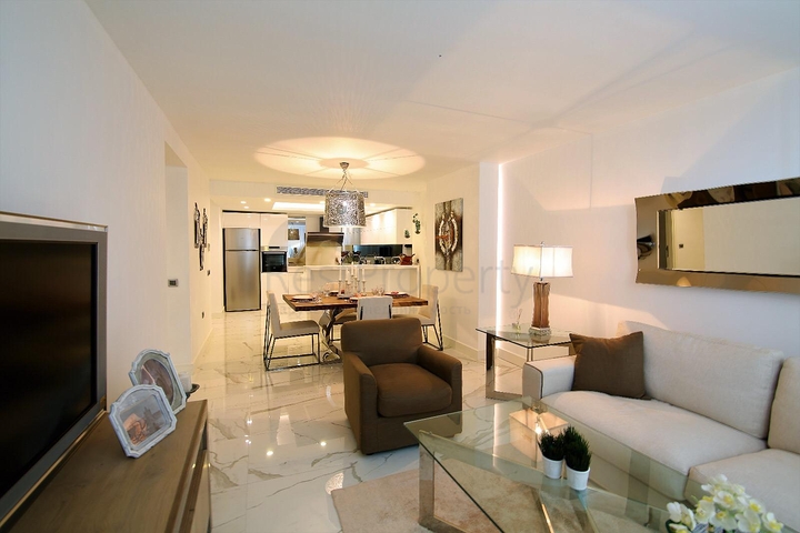 Affordable apartments in the center of Bodrum with Sea and city views!