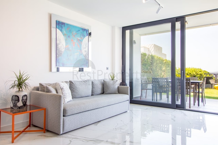 Affordable apartments in the center of Bodrum with Sea and city views!