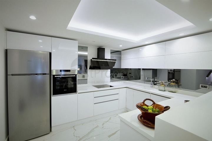 Affordable apartments in the center of Bodrum with Sea and city views!