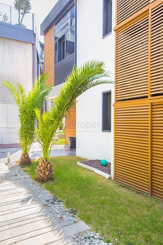 Affordable apartments in the center of Bodrum with Sea and city views!