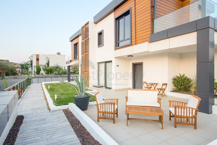 Affordable apartments in the center of Bodrum with Sea and city views!