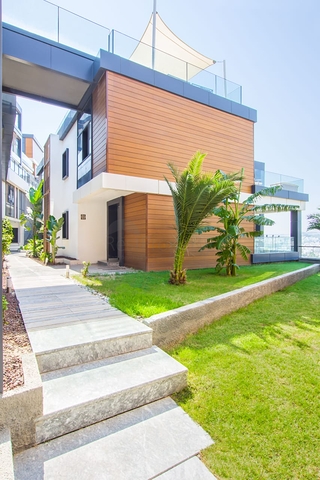 Affordable apartments in the center of Bodrum with Sea and city views!