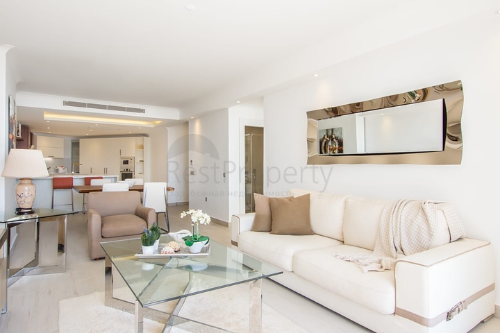 Affordable apartments in the center of Bodrum with Sea and city views!