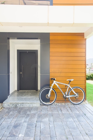 Affordable apartments in the center of Bodrum with Sea and city views!