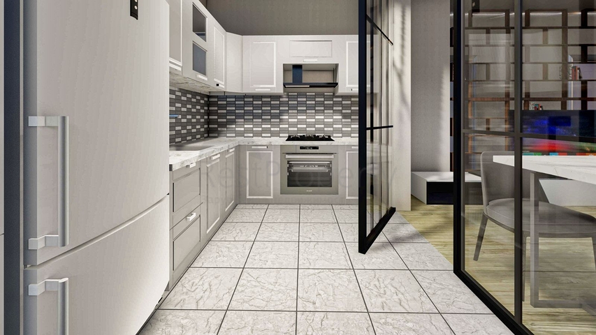 Investment project in Muratpaşa Antalya