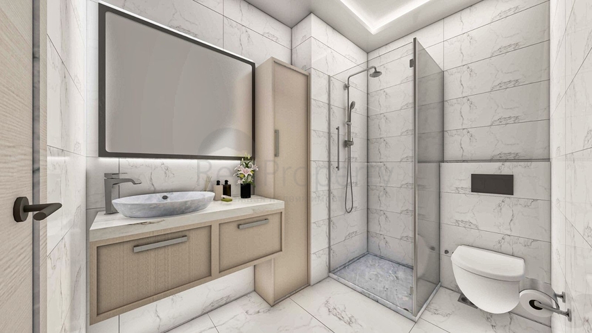 Investment project in Muratpaşa Antalya