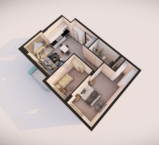 Investment project in Muratpaşa Antalya